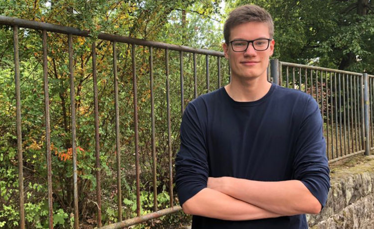 SWD powervolleys Düren: Großes Talent für den Mittelblock