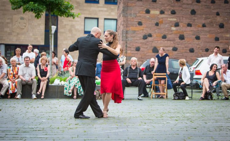 Tango Argentino in Düren