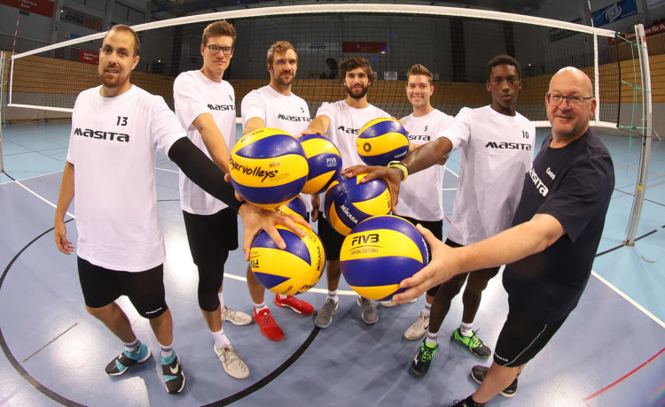 SWD powervolleys Düren: 12 Wochen Saisonvorbereitung